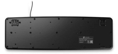 Клавиатура Оклик 90MV2 черный USB