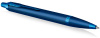 Ручка шариков. Parker IM Monochrome K328 (CW2172966) Blue PVD M син. черн. подар.кор.