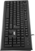 Клавиатура Acer OKW120 черный USB (ZL.KBDEE.006)