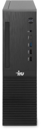ПК IRU 310SC SFF PG G7400 (3.7) 8Gb SSD256Gb UHDG 710 Windows 11 Professional GbitEth 200W черный (2017903)