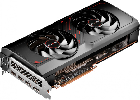 Видеокарта Sapphire PCI-E 4.0 11330-02-20G PULSE RX 7800 XT GAMING AMD RX7800XT 16Gb 256bit GDDR6 21