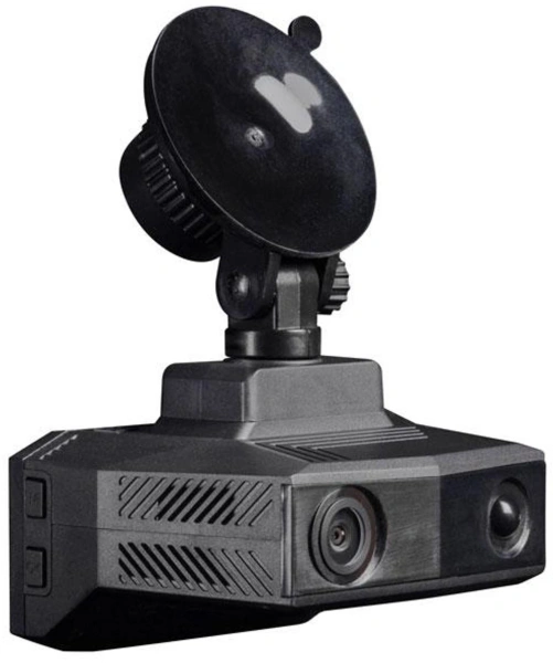 Видеорегистратор с радар-детектором Incar SDR-245 Nepal GPS черный