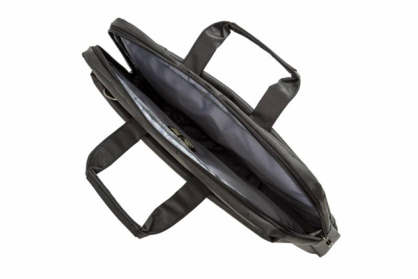 Сумка для ноутбука 15.6" Riva 8231 черный полиэстер