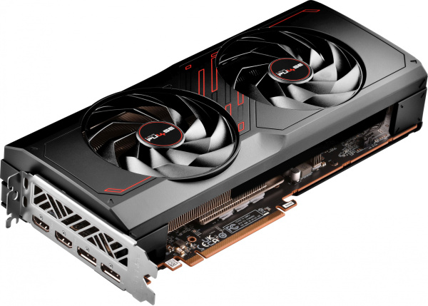 Видеокарта Sapphire PCI-E 4.0 11330-02-20G PULSE RX 7800 XT GAMING AMD RX7800XT 16Gb 256bit GDDR6 21