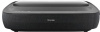 Телевизор Laser Hisense 100" Laser TV 100L9H черный 4K Ultra HD 60Hz DVB-T DVB-T2 DVB-C DVB-S DVB-S2 USB WiFi Smart TV
