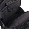Рюкзак унисекс Piquadro Urban CA4550UB00BM/N черный кожа