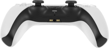 Игровая консоль PlayStation 5 Slim Digital CFI-2016B01Y белый/черный