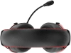 Наушники с микрофоном Acer Nitro OHR401 черный мониторные BT/Radio/3.5mm оголовье (ZL.HDSEE.00H)