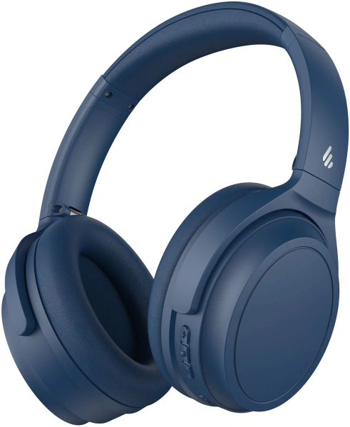 Гарнитура мониторные Edifier WH700NB т.голубой беспроводные bluetooth