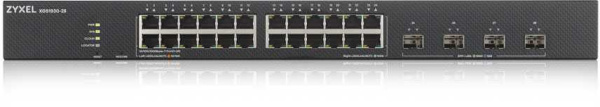 Коммутатор Zyxel NebulaFlex XGS1930-28 XGS1930-28-EU0101F 24G 4SFP+ управляемый