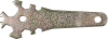 Краскораспылитель Stayer Professional 06477-1.4 340л/мин соп.:1.4мм бак:1л серебристый