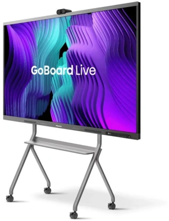Панель Hisense 86" 86MR6DE черный D-LED DID LED 8ms 16:9 HDMI M/M матовая 4000:1 350cd 178гр/178гр 3840x2160 DP 4K USB 58.5кг