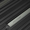 Чемодан Piquadro PQ LIGHT BV6394PQL/NO 51x75x31см поликарбонат черный матов.