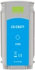 Картридж струйный Cactus CS-C9371 №72 фото голубой (130мл) для HP DJ T610/T620/T770/T1100/T1100/T1120/T1200