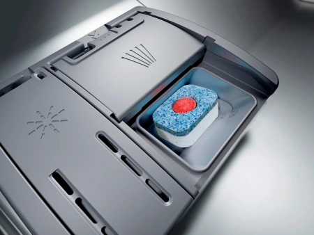 Посудомоечная машина Bosch Serie 4 SMS43D02ME белый (полноразмерная)