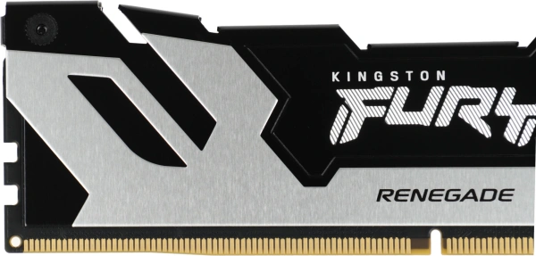 Память DDR5 2x16GB 7200MHz Kingston KF572C38RSK2-32 Fury Renegade Silver XMP RTL Gaming PC5-57600 CL