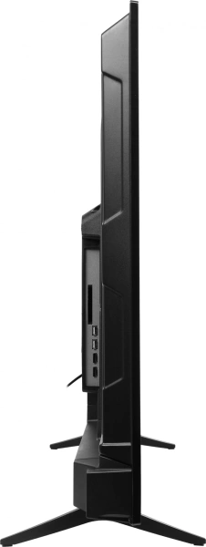 Телевизор LED Supra 50" STV-LC50ST0045U Smart черный/4K Ultra HD/DVB-T/50Hz/DVB-T2/DVB-C/DVB-S/DVB-S