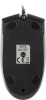 Мышь A4Tech V-Track Padless OP-550NU черный оптическая (1000dpi) USB (3but)