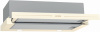 Вытяжка встраиваемая Gorenje BHP62CLI слоновая кость управление: кнопочное (1 мотор)