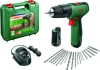 Дрель-шуруповерт Bosch EasyImpact 1200 аккум. патрон:быстрозажимной (кейс в комплекте) (06039D3105)