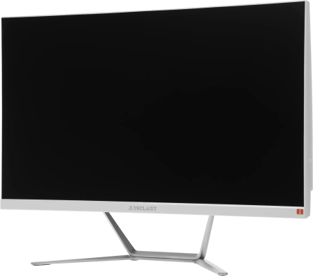 Моноблок Teclast K24 Air 23.8" Full HD i7 12700 (2.1) 16Gb SSD1Tb UHDG 730 Windows 11 Professional GbitEth WiFi BT 120W клавиатура мышь белый 1920x1080