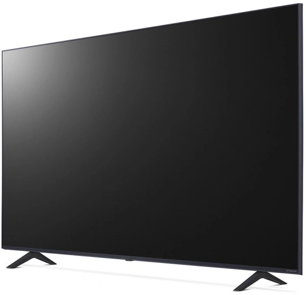 Телевизор LED LG 55" 55NANO80T6A.ARUB Smart синяя сажа/4K Ultra HD/DVB-T/60Hz/DVB-T2/DVB-C/DVB-S/DVB