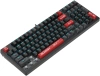 Клавиатура A4Tech Bloody AT98 механическая черный/красный USB for gamer LED (AT98)