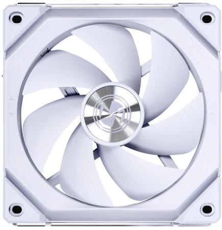 Вентилятор Lian-Li SL V2 120 White 120x120x28 4-pin 29dB LED Ret