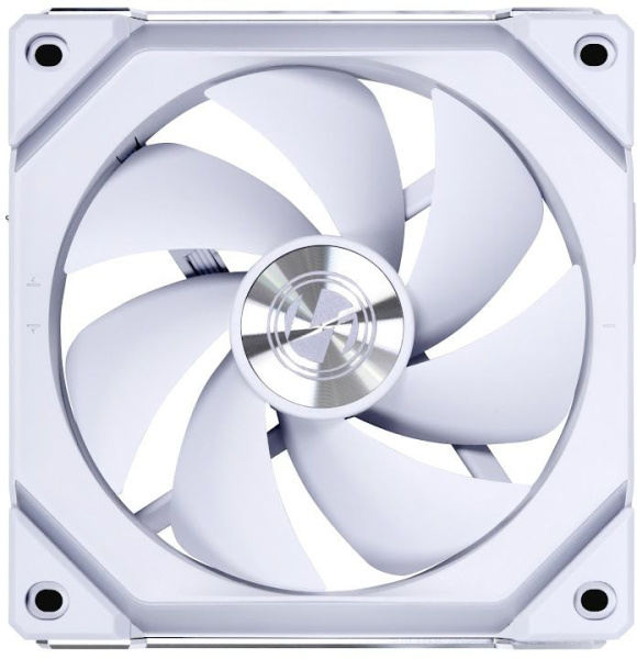 Вентилятор Lian-Li SL V2 120 White 120x120x28 4-pin 29dB LED Ret