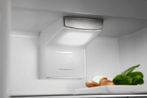 Холодильник Electrolux LNS9TE19S двухкамерный белый
