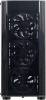 Корпус Formula F-3401 (V1) черный без БП ATX 3x120mm 2xUSB2.0 1xUSB3.0 audio bott PSU