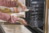 Духовой шкаф Электрический Gorenje BO6735E02XK нержавеющая сталь/черный