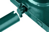 Домкрат Kraftool Kraft-Lift 43462-10_z01 бутылочный гидравлический зеленый