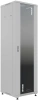 Шкаф коммутационный NTSS Премиум (NTSS-R32U6060GS) напольный 32U 600x600мм пер.дв.стекл металл 900кг серый 510мм 63.2кг 1542мм IP20 сталь