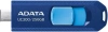 Флеш Диск A-Data 256GB UC300 ACHO-UC300-256G-RNB/BU USB3.2 синий/голубой
