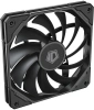 Вентилятор ID-Cooling TF-12015-K 120x120x15 4-pin 14-35dB 110gr Ret