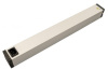 Блок распределения питания Hyperline SHZ19-8SH-S-IEC гор.размещ. 8xSchuko базовые 10A C14
