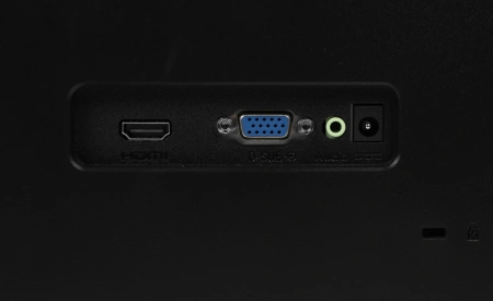 Монитор Lightcom 23.8" VPlus24IPS черный IPS 5ms 16:9 HDMI M/M матовая 1300:1 300cd 178гр/178гр 1920x1080 100Hz VGA FHD 2.66кг (RUS)