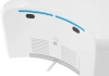 Сушилка для рук Starwind SW-HD848 1200Вт белый