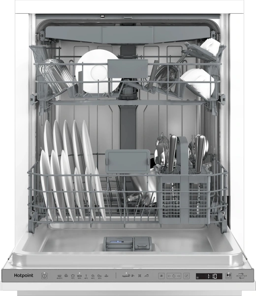 Посудомоечная машина встраив. Hotpoint HI 5D85 DW 2100Вт полноразмерная инвертер