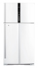 Холодильник Hitachi R-V720PUC1 TWH 2-хкамерн. белый инвертер
