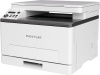МФУ лазерный Pantum CM1100DW A4 Duplex Net WiFi белый