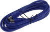 Кабель-удлинитель Premier 5-905 USB 3.0 A(m) USB 3.0 A(f) 3м (5-905(3,0)-3.0(BL)) синий (пакет)