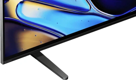 Телевизор OLED Sony 55" K-55XR80 BRAVIA темно-серебристый 4K Ultra HD 120Hz DVB-T DVB-T2 USB WiFi Smart TV