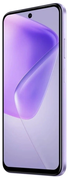 Смартфон Infinix X6531B Hot 50i 256Gb 4Gb фиолетовый моноблок 3G 4G 2Sim 6.78" 720x1600 Android 14 48Mpix 802.11 a/b/g/n/ac NFC GPS GSM900/1800 GSM1900 TouchSc Protect FM microSD max2048Gb