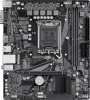 Материнская плата Gigabyte H610M H V3 DDR4 Soc-1700 Intel H610 2xDDR4 mATX AC`97 8ch(7.1) GbLAN+VGA+