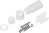 Камера видеонаблюдения IP Dahua DH-IPC-HDW1230T1-0280B-S6 2.8-2.8мм цв. корп.:белый (DH-IPC-HDW1230T1P-0280B-S6)