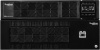 Источник бесперебойного питания Systeme Electriс SRV SRVSE6KRTXLI5U 5400Вт 6000ВА черный
