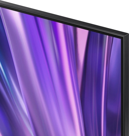 Телевизор QLED Samsung 65" QE65QN85DBUXRU Smart Q черный/4K Ultra HD/120Hz/DVB-T2/DVB-C/DVB-S2/USB/W