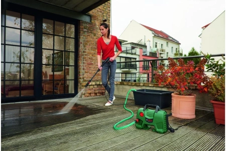 Минимойка Bosch EasyAquatak 120 1500Вт (06008A7901)